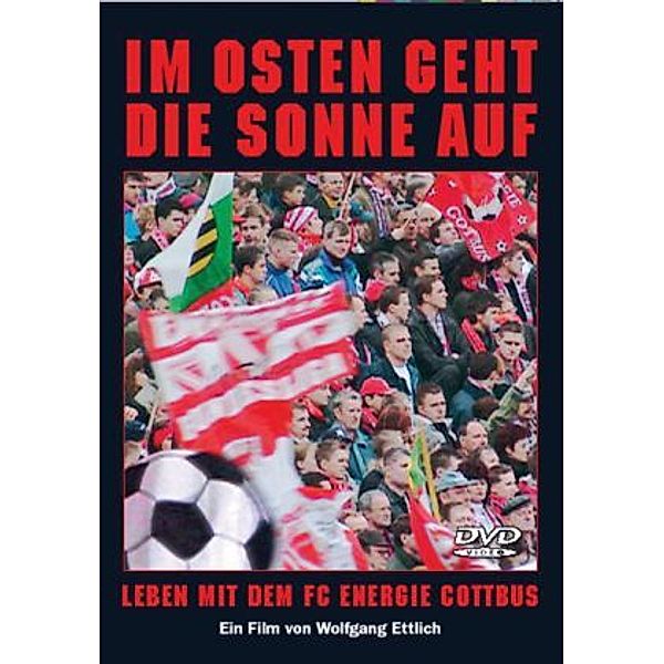 Im Osten geht die Sonne auf, 1 DVD