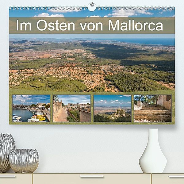 Im Osten von Mallorca (Premium-Kalender 2020 DIN A2 quer), Marlen Rasche