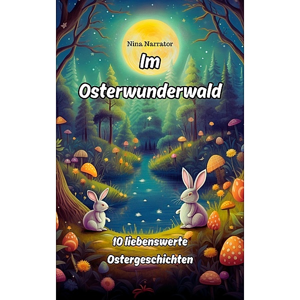 Im Osterwunderwald, Nina Narrator
