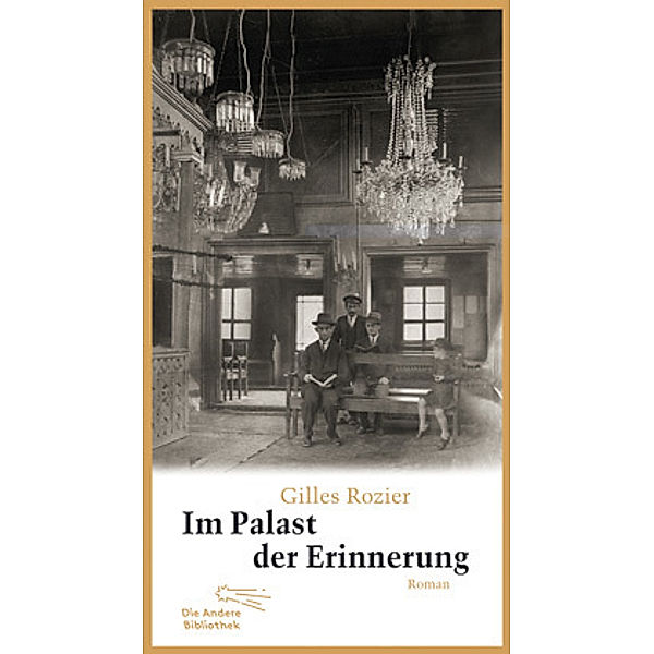 Im Palast der Erinnerung, Gilles Rozier