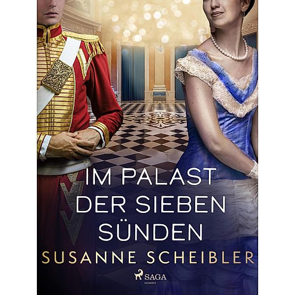 Im Palast der sieben Sünden, Susanne Scheibler