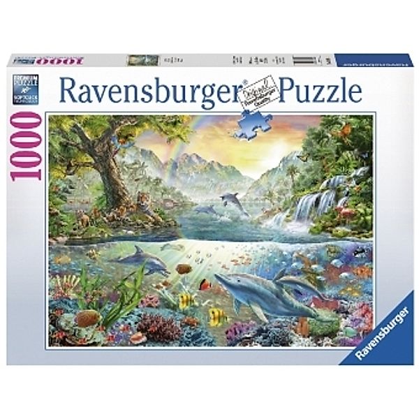 Im Paradies (Puzzle)