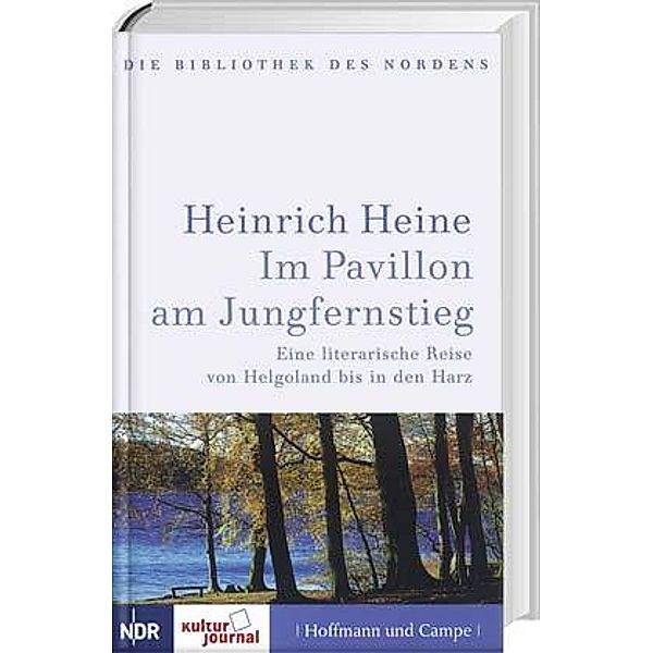 Im Pavillon am Jungfernstieg, Heinrich Heine