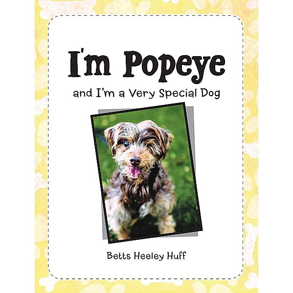 I'M Popeye, Betts Heeley Huff