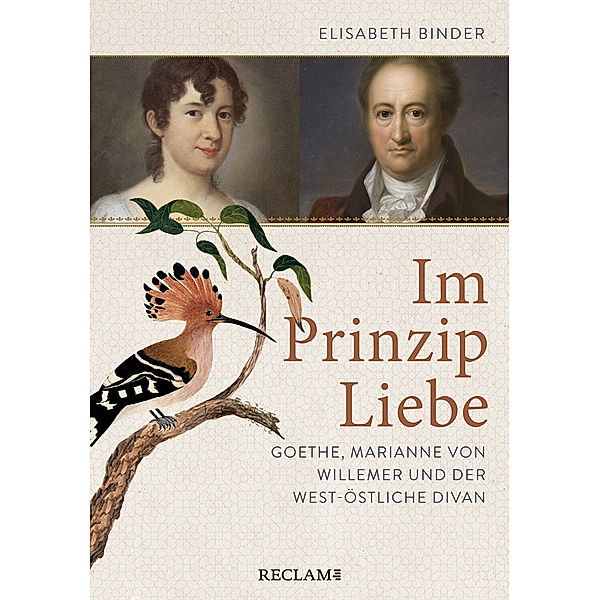 Im Prinzip Liebe, Elisabeth Binder