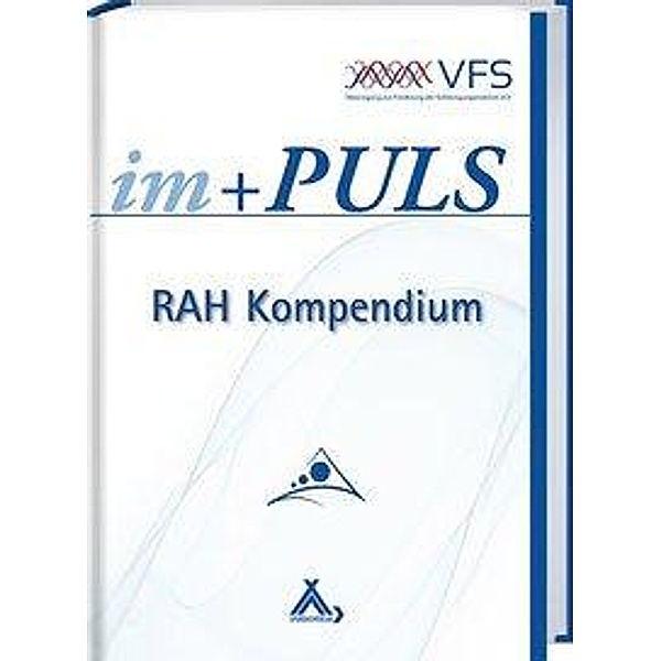 im+Puls, RAH Kompendium, Vereinigung zur Förderung der Schwingungsmedizin e.V.