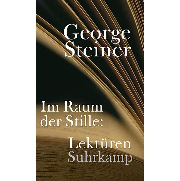 Im Raum der Stille, George Steiner