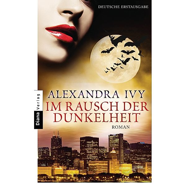 Im Rausch der Dunkelheit / Guardians of Eternity Bd.5, Alexandra Ivy