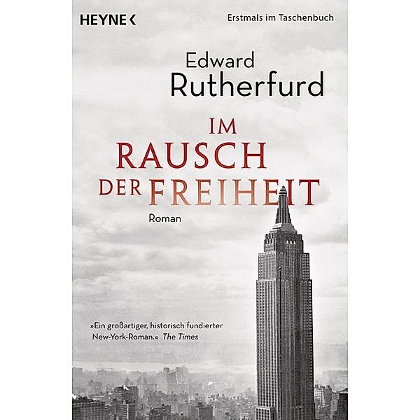 Im Rausch der Freiheit, Edward Rutherfurd