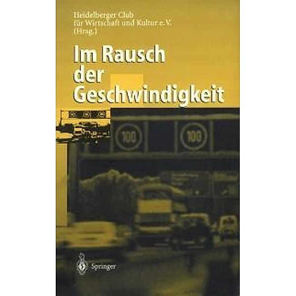 Im Rausch der Geschwindigkeit