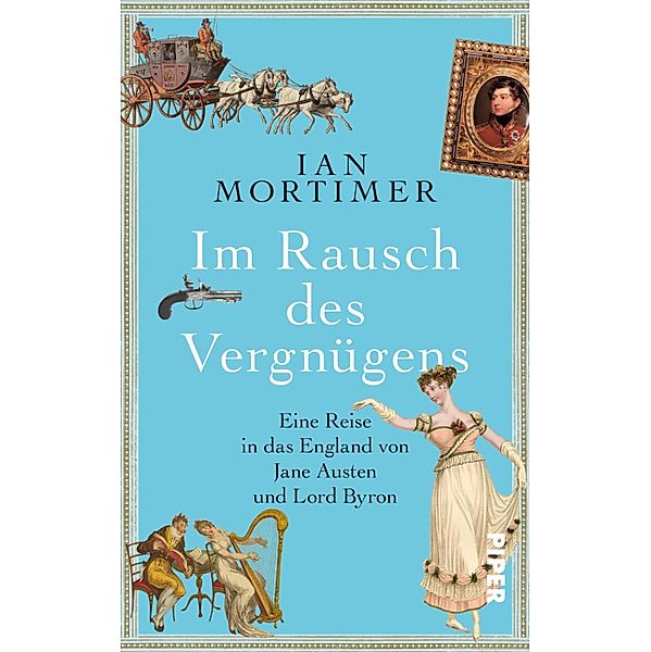 Im Rausch des Vergnügens, Ian Mortimer