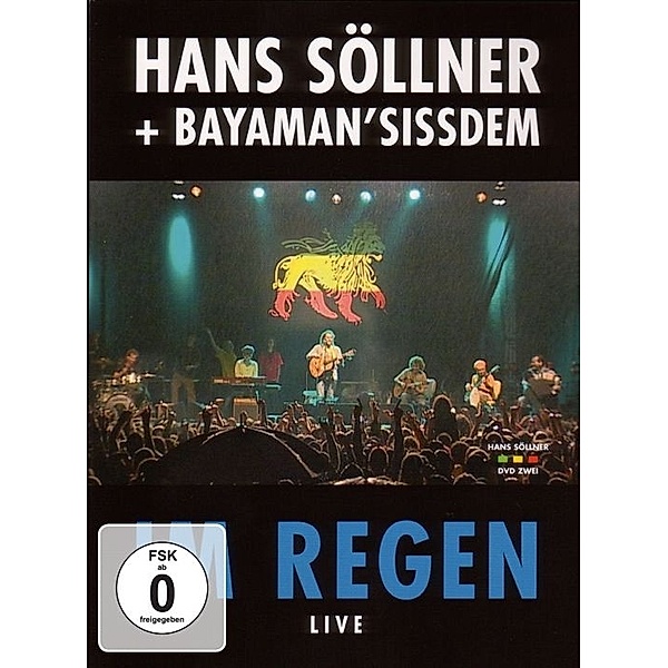 Im Regen (Live), Hans Söllner & Bayaman Sissdem