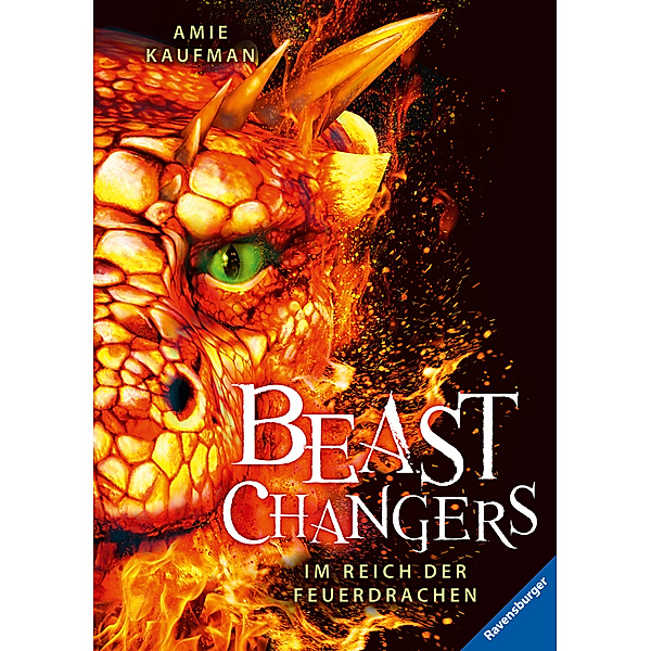 Im Reich der Feuerdrachen / Beast Changers Bd.2, Amie Kaufman