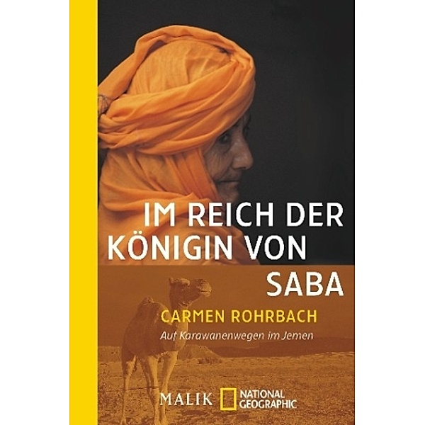 Im Reich der Königin von Saba, Carmen Rohrbach