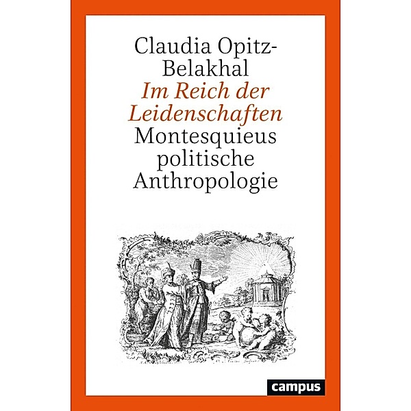 Im Reich der Leidenschaften, Claudia Opitz-Belakhal