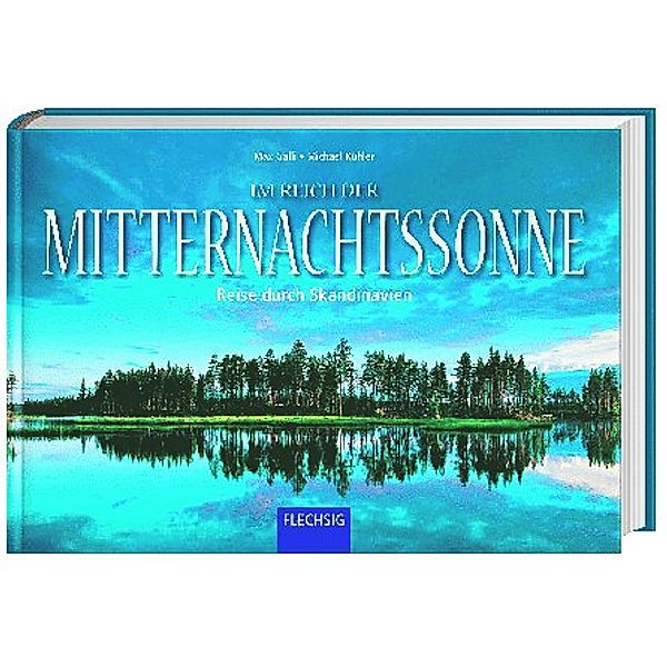 Im Reich der Mitternachtssonne, Max Galli, Michael Kühler