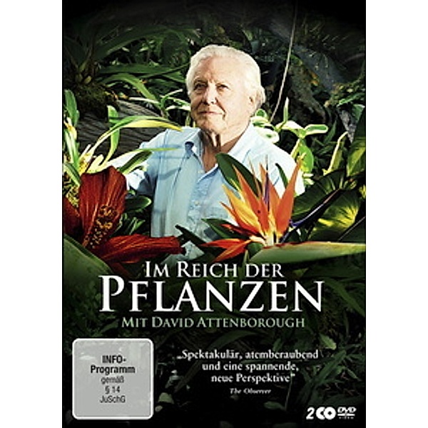Im Reich der Pflanzen, David Attenborough
