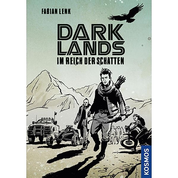 Im Reich der Schatten / Darklands Bd.1, Fabian Lenk