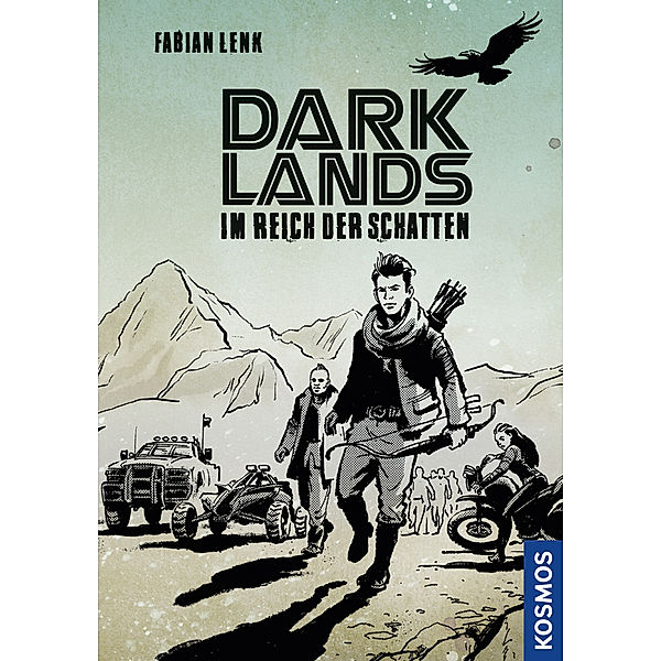 Im Reich der Schatten / Darklands Bd.1, Fabian Lenk