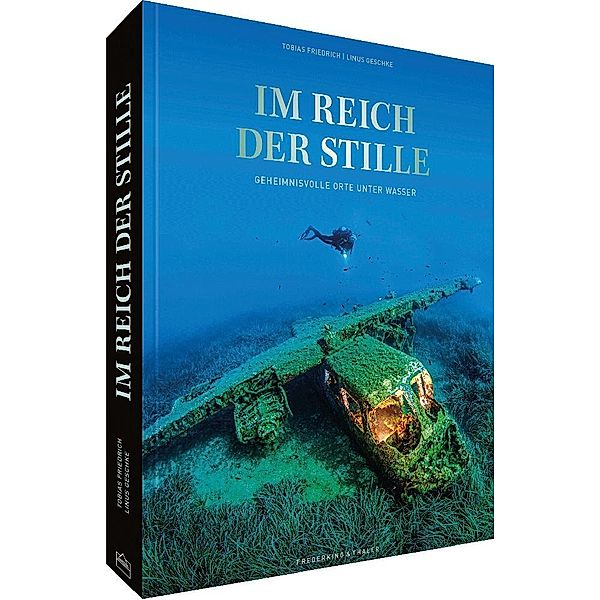 Im Reich der Stille, Linus Geschke