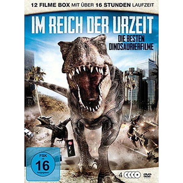 Im Reich der Urzeit: Die besten Dinosaurierfilme, Stephanie Beran Scott Martin, Gina Holden; Corin N