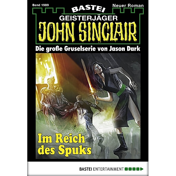 Im Reich des Spuks / John Sinclair Bd.1989, Daniel Stulgies