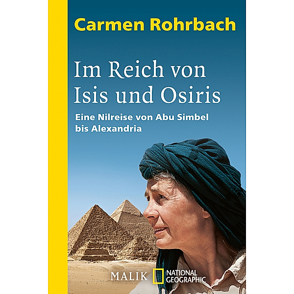 Im Reich von Isis und Osiris, Carmen Rohrbach