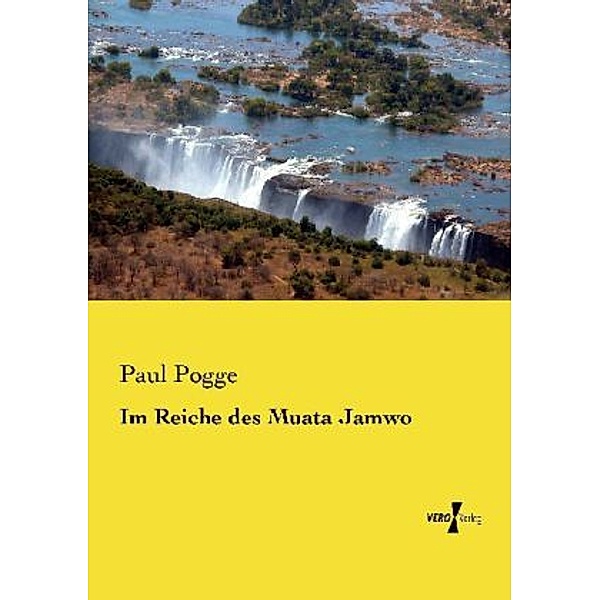 Im Reiche des Muata Jamwo, Paul Pogge