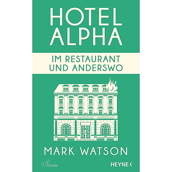 Im Restaurant und anderswo, Mark Watson