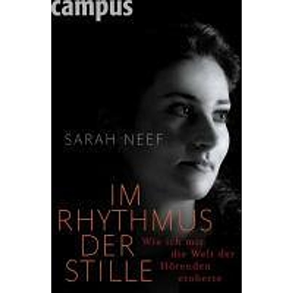 Im Rhythmus der Stille, Sarah Neef