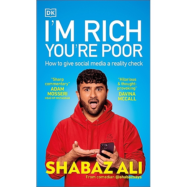 I'm Rich, You're Poor, Shabaz Ali