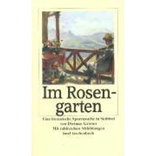Im Rosengarten, Dietmar Grieser