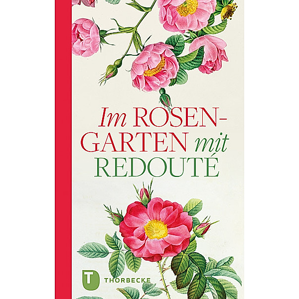 Im Rosengarten mit Redoute