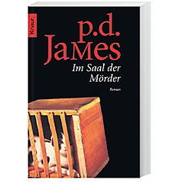 Im Saal der Mörder, P. D. James