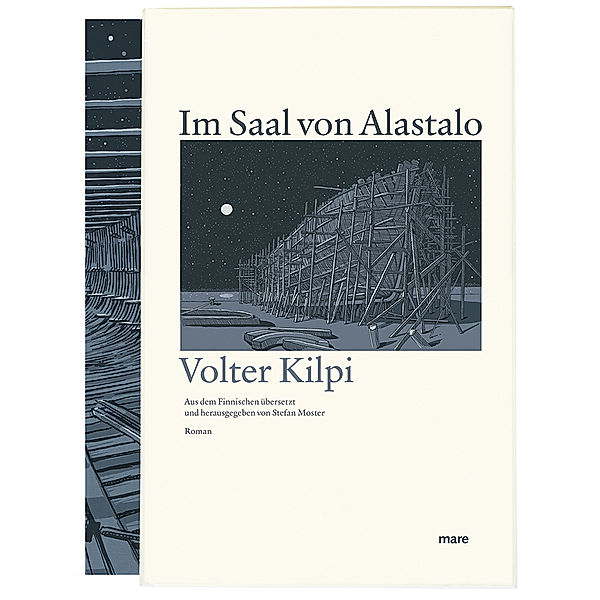 Im Saal von Alastalo, Volter Kilpi