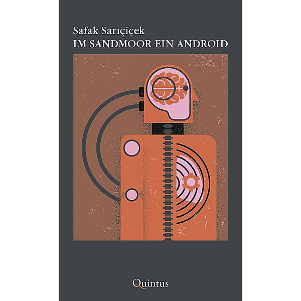 Im Sandmoor ein Android, Safak Sariçiçek