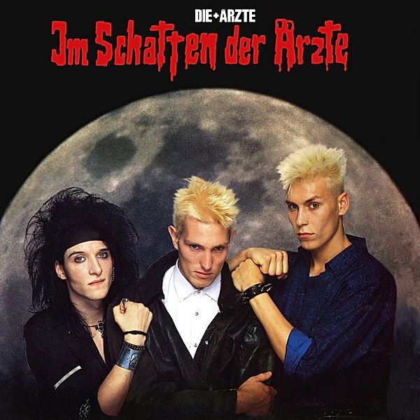 Im Schatten Der Ärzte (Vinyl), Die Ärzte