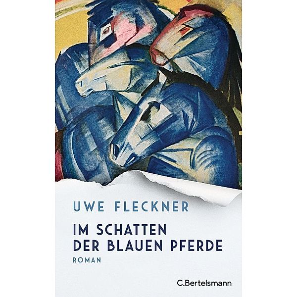 Im Schatten der blauen Pferde, Uwe Fleckner