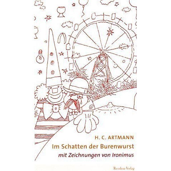 Im Schatten der Burenwurst, Hans C Artmann