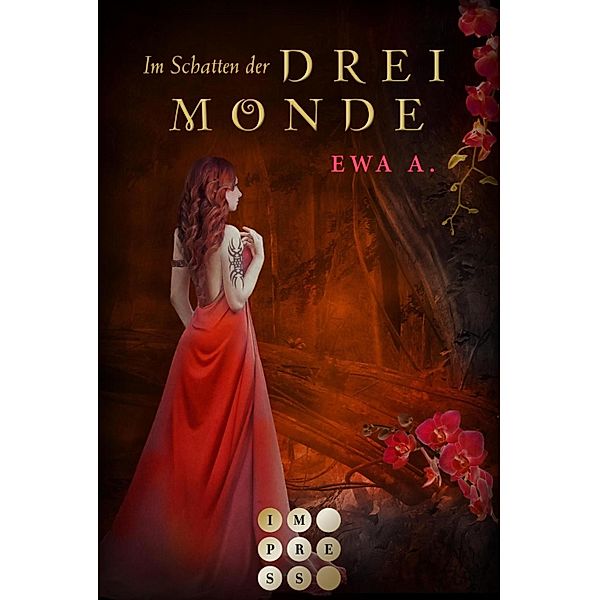 Im Schatten der drei Monde / Monde-Saga Bd.2, Ewa A.