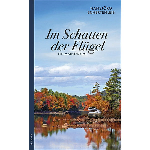 Im Schatten der Flügel, Hansjörg Schertenleib