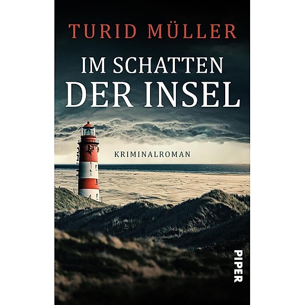 Im Schatten der Insel, Turid Müller
