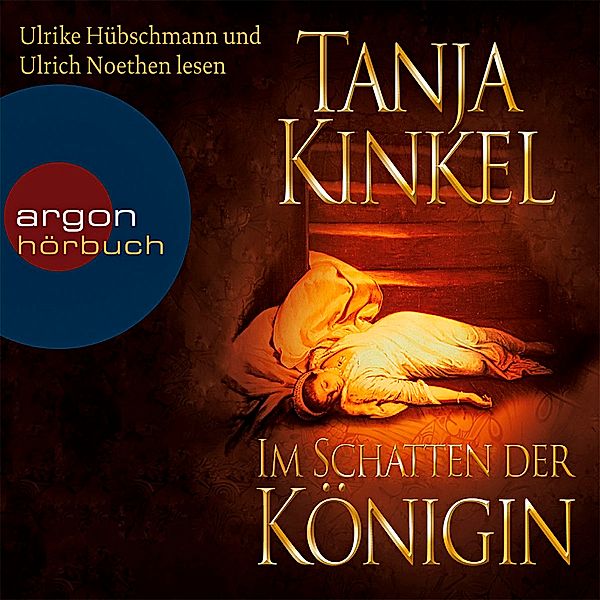 Im Schatten der Königin, 6 CDs, Tanja Kinkel