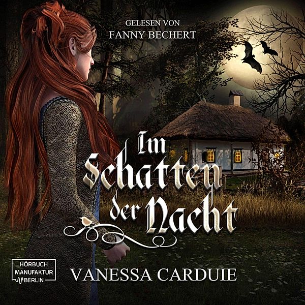 Im Schatten der Nacht, Vanessa Carduie