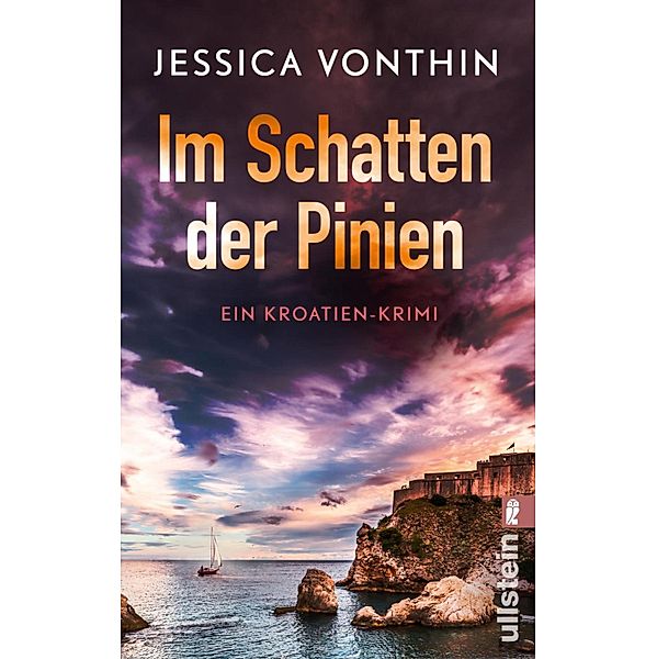 Im Schatten der Pinien, Jessica Vonthin