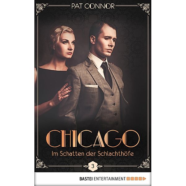 Im Schatten der Schlachthöfe / Chicago Bd.3, Pat Connor