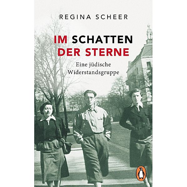 Im Schatten der Sterne, Regina Scheer