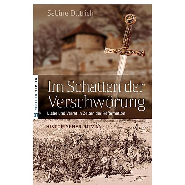 Im Schatten der Verschwörung, Sabine Dittrich