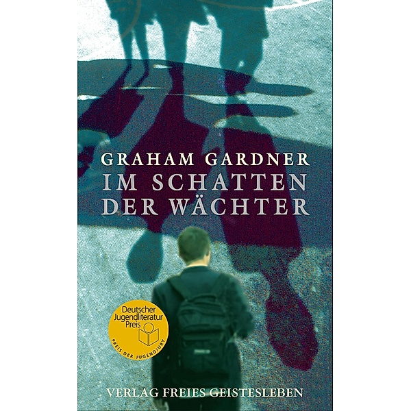Im Schatten der Wächter, Graham Gardner