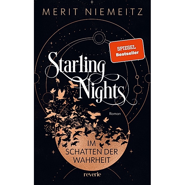 Im Schatten der Wahrheit / Starling Nights Bd.1, Merit Niemeitz